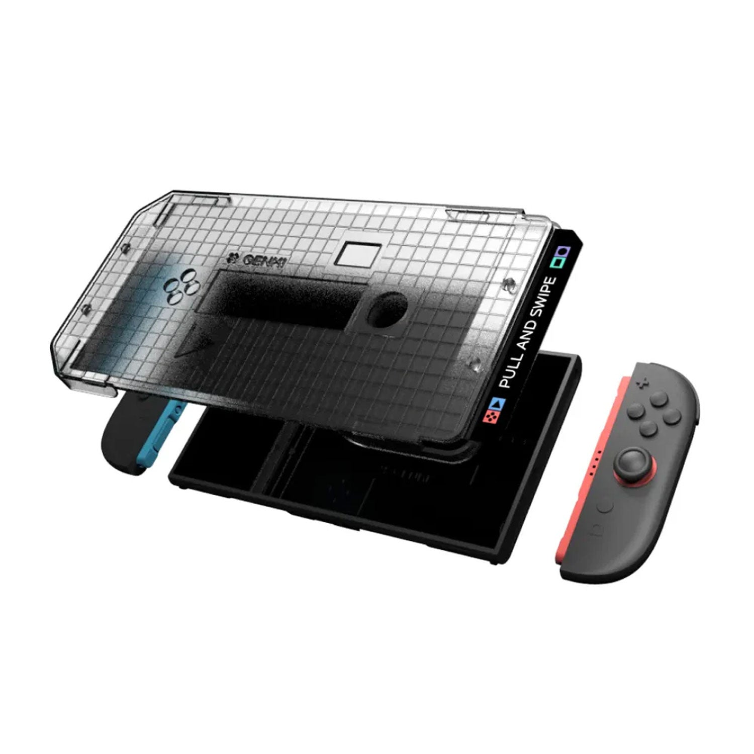Genki Aegis Shield Tempered Glass for Nintendo Switch 2 (Set of 2)