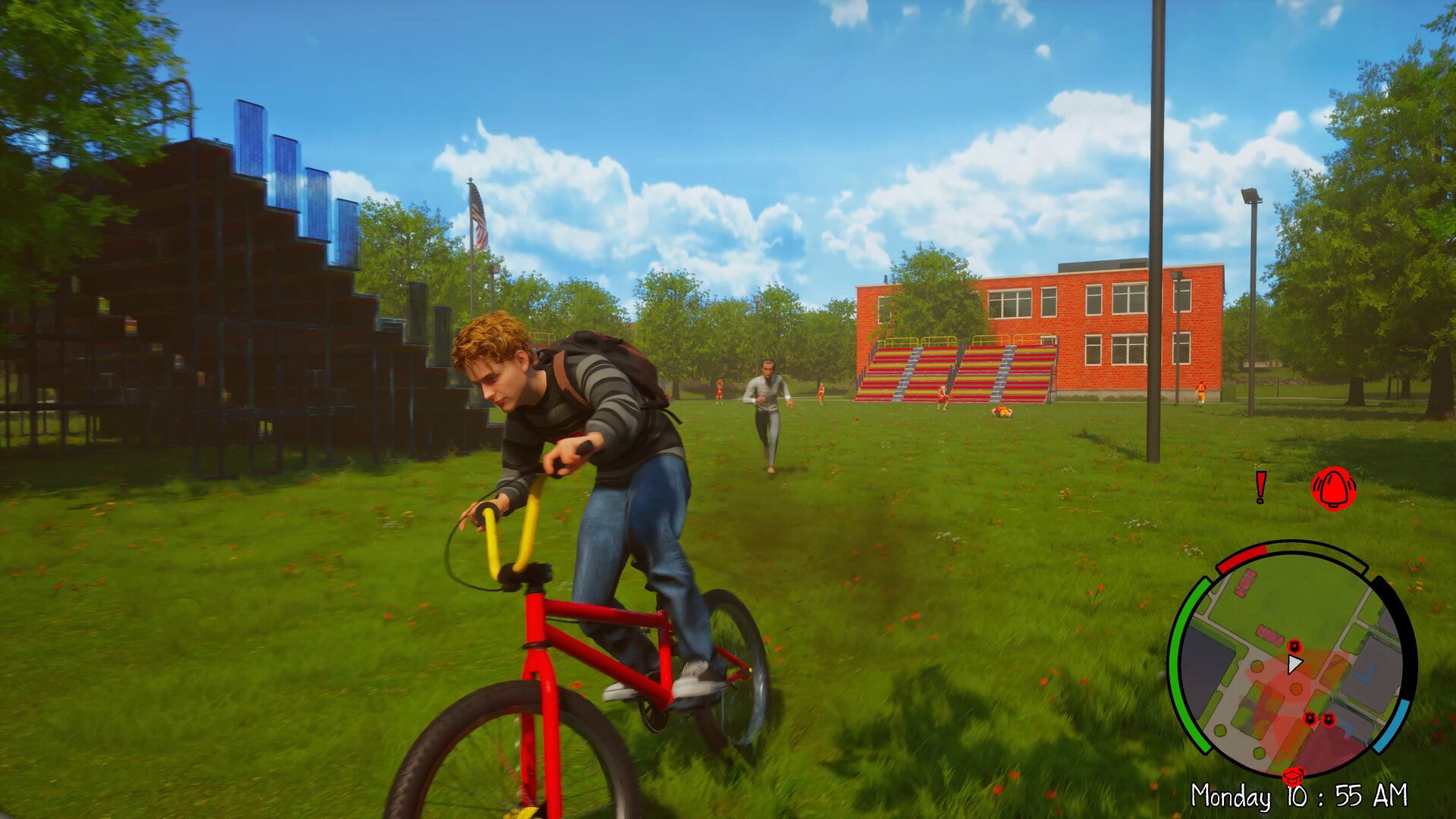 PS5 Agefield High: Rock The School