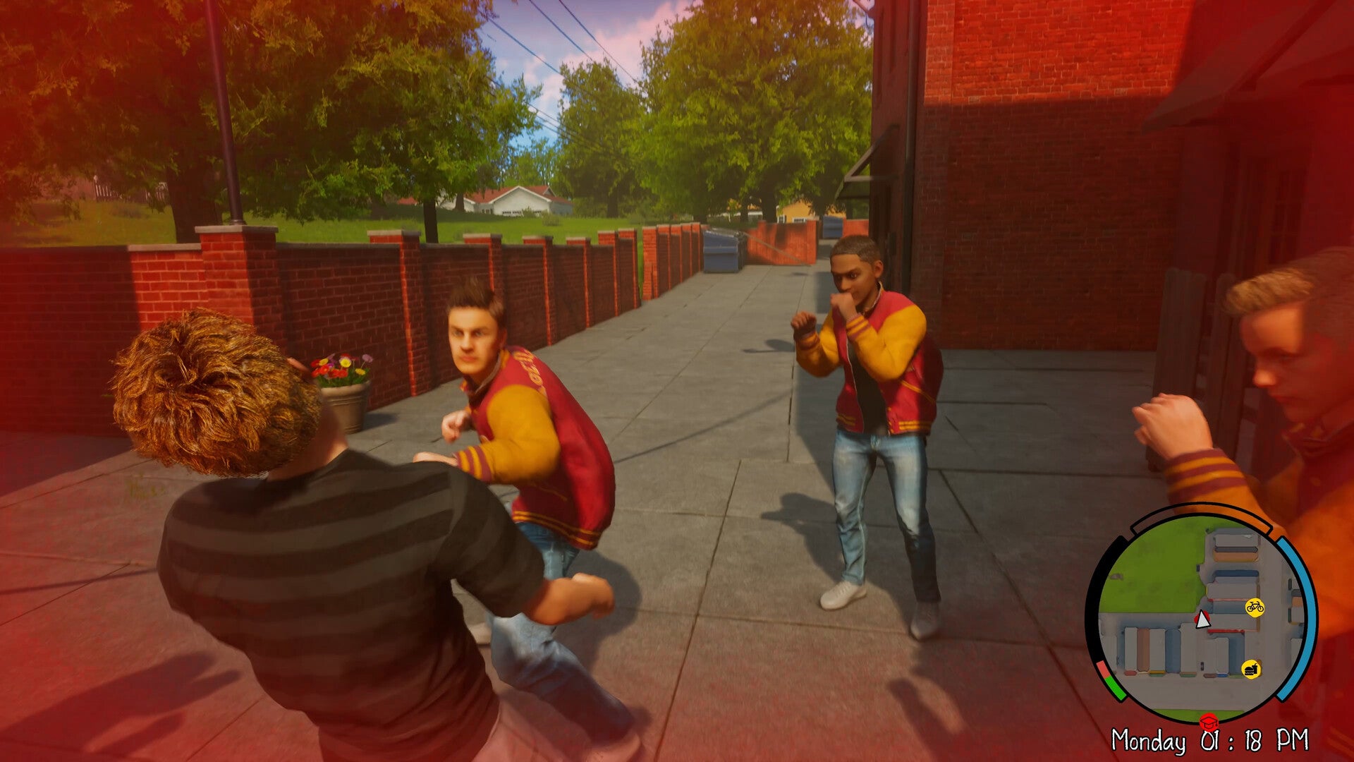 PS5 Agefield High: Rock The School