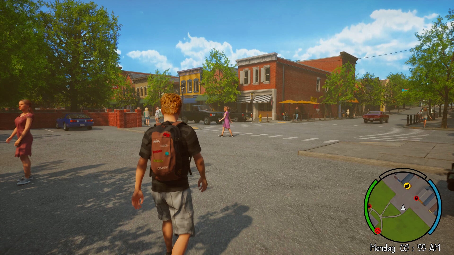 PS5 Agefield High: Rock The School