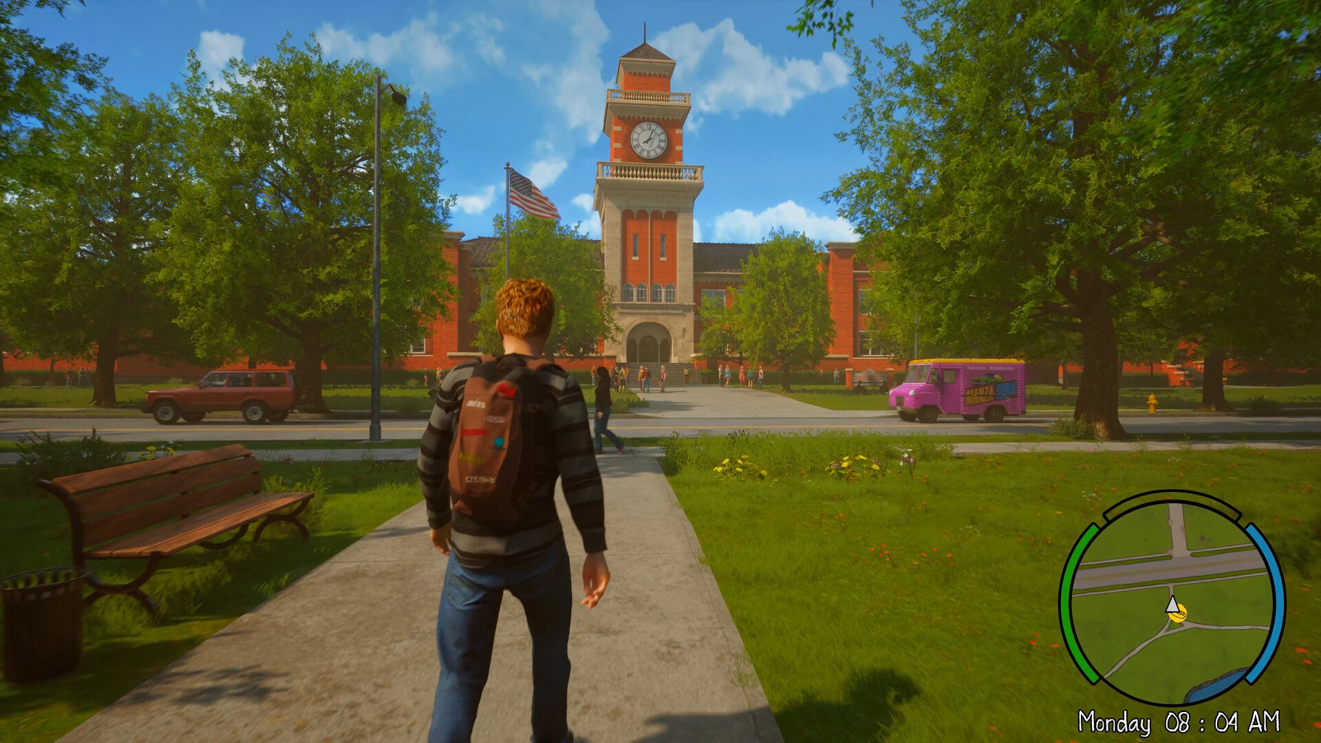PS5 Agefield High: Rock The School