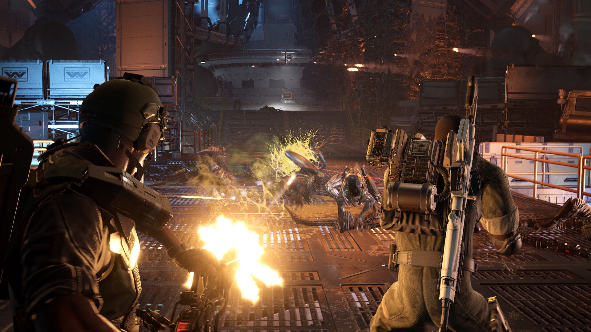 PS5 Aliens: Fireteam Elite 2