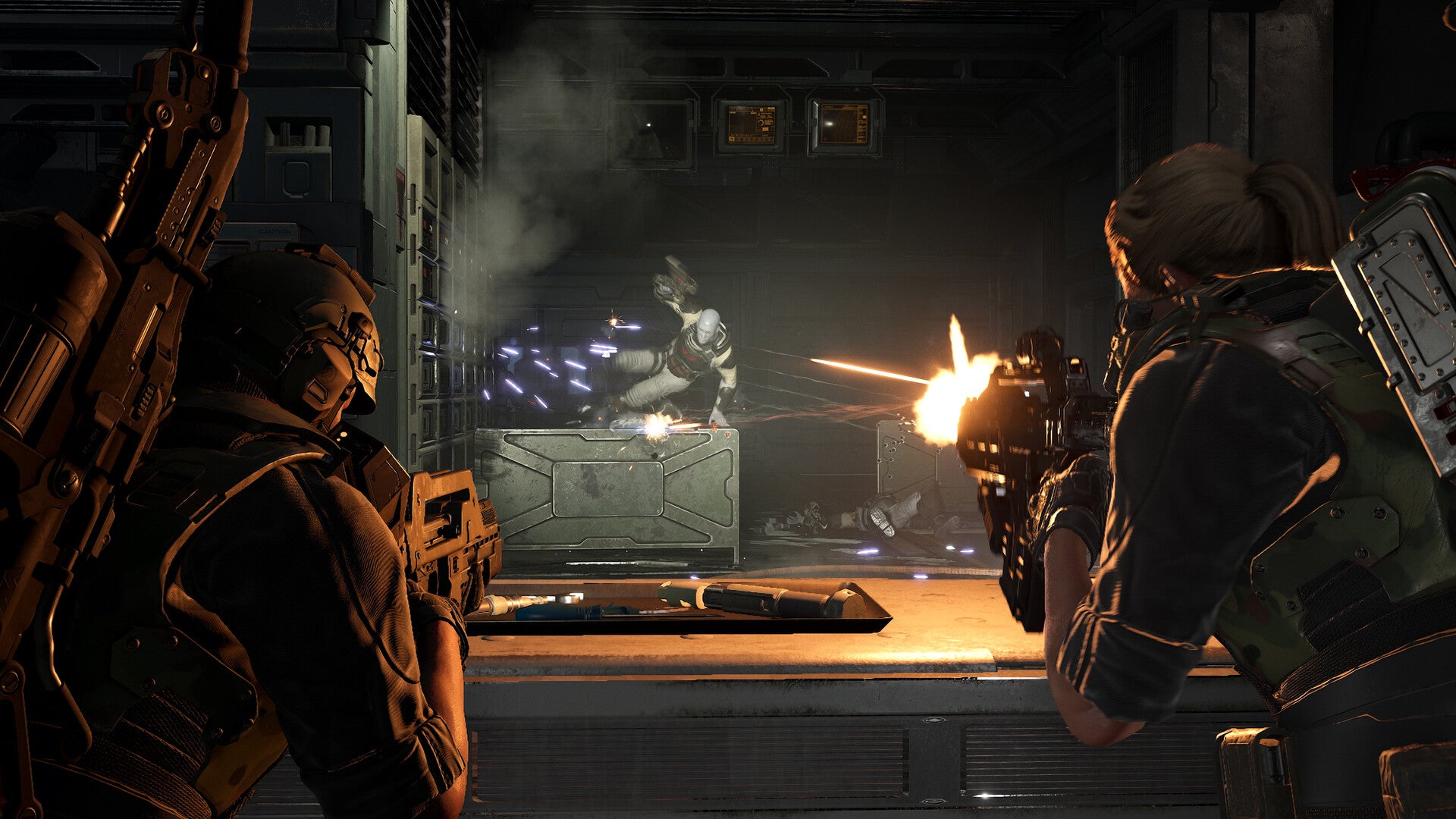 PS5 Aliens: Fireteam Elite 2