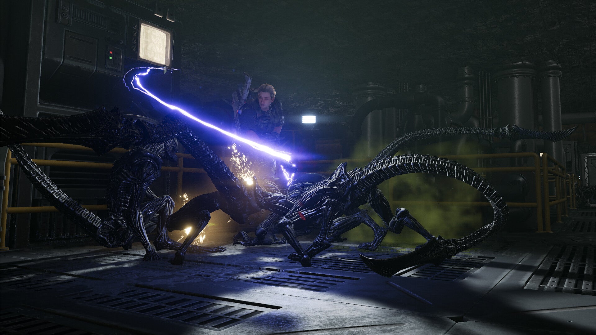 PS5 Aliens: Fireteam Elite 2