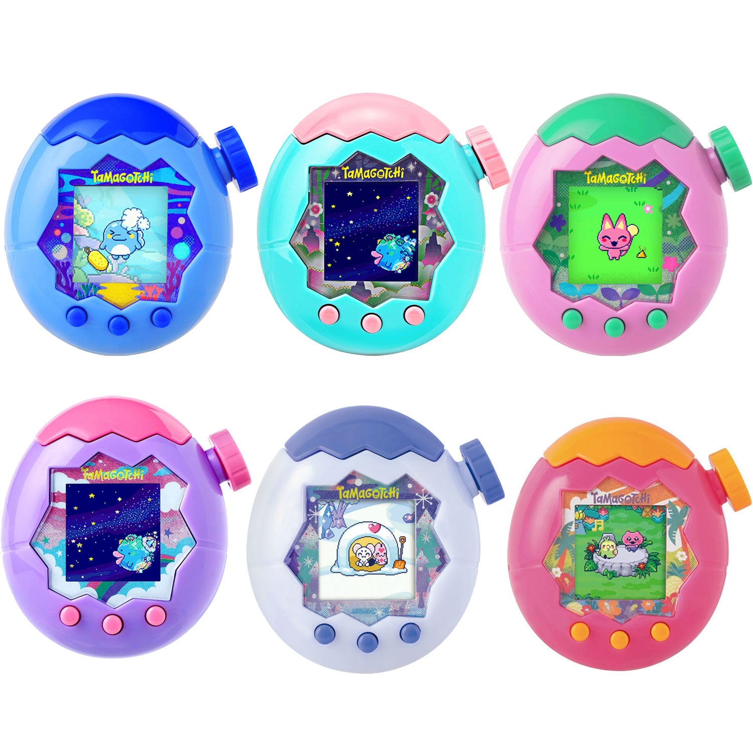 Tamagotchi Paradise