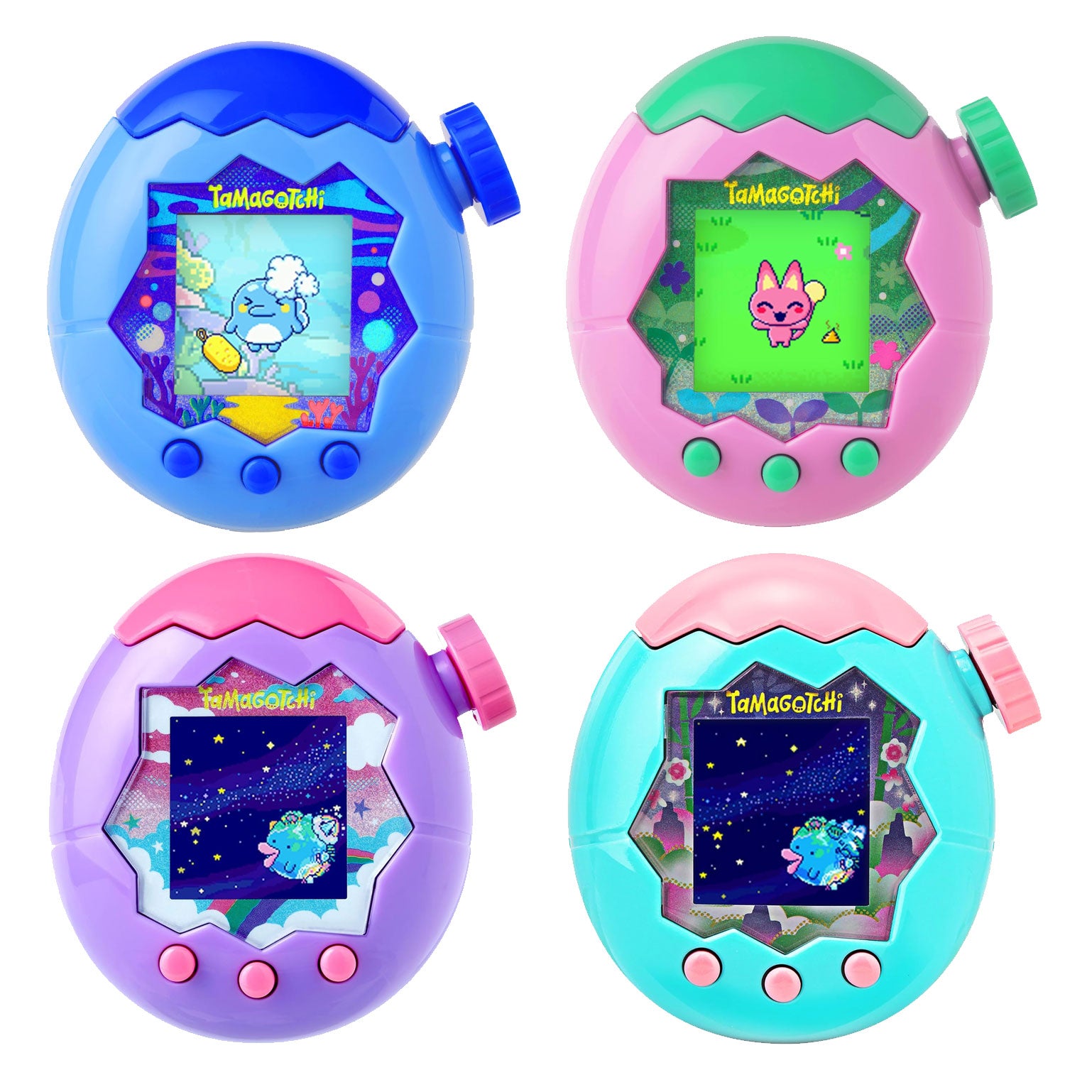 Tamagotchi Paradise - Shopitree.com