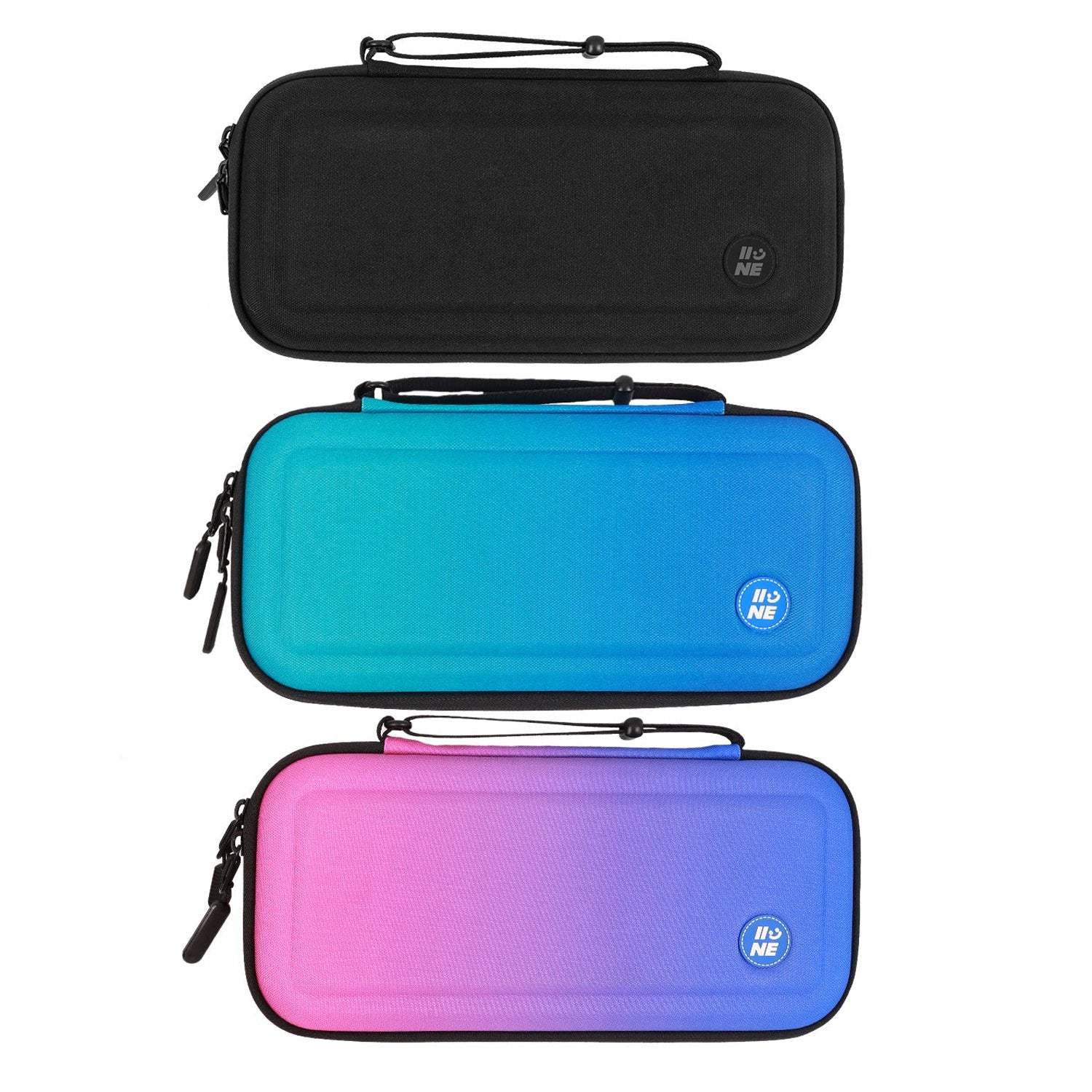 IINE EVA Gradient Storage Bag for Nintendo Switch 2