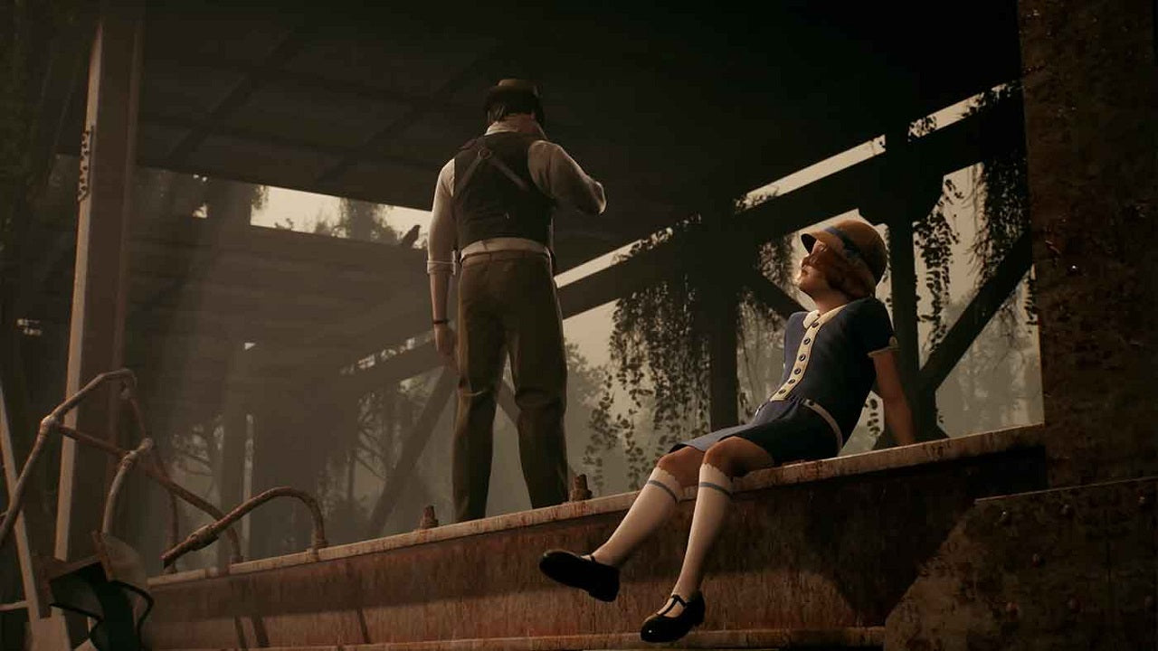 PS5 Alone in the Dark