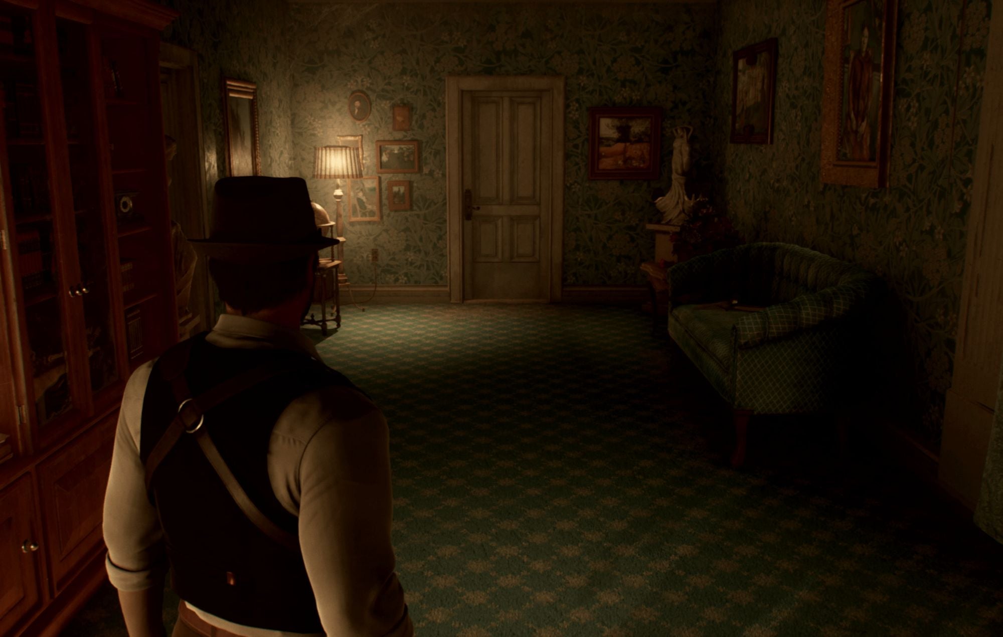 PS5 Alone in the Dark