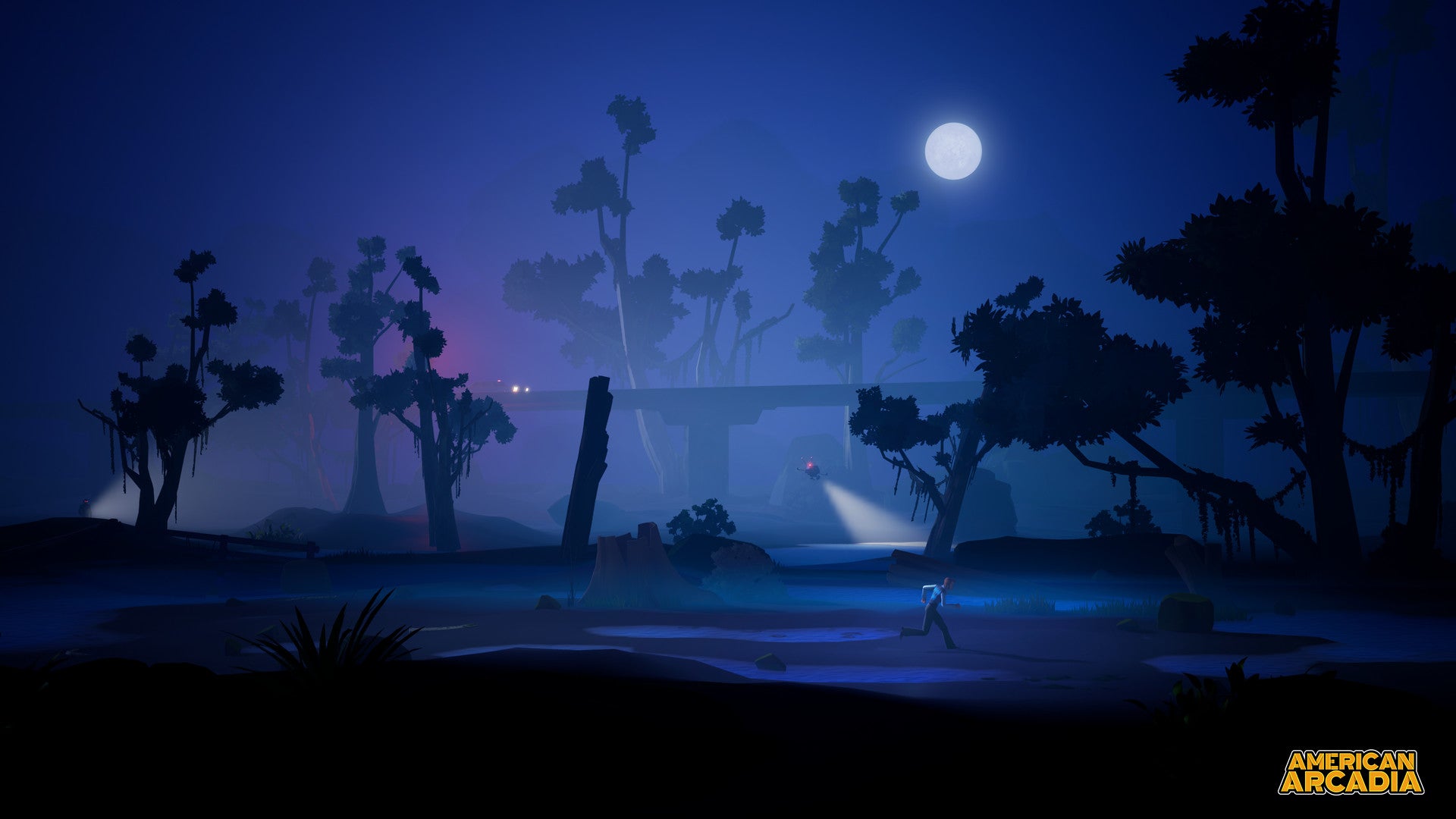 PS5 American Arcadia