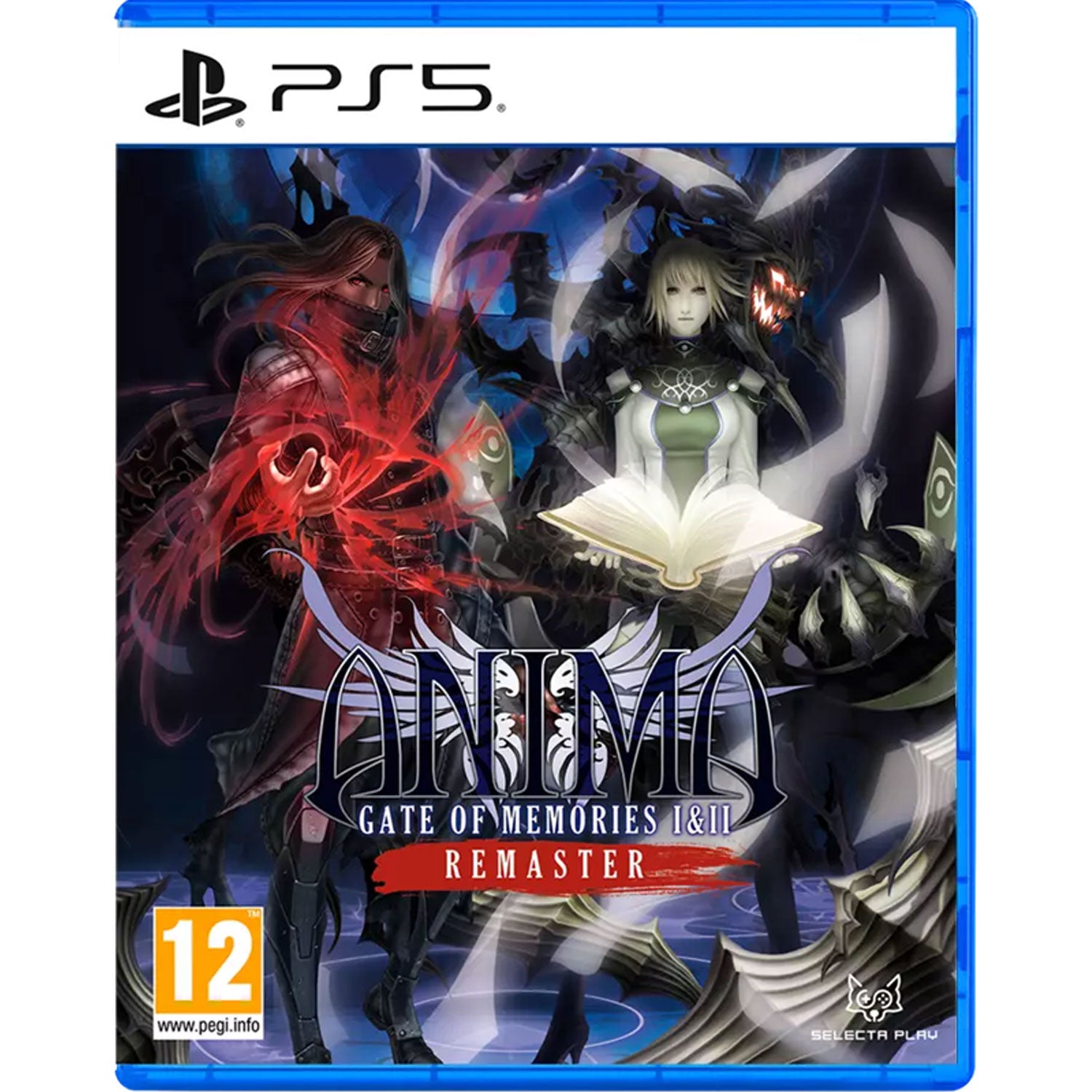 PS5 Anima Gate of Memories I & II Remaster