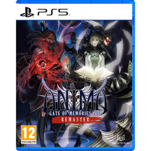 PS5 Anima Gate of Memories I & II Remaster