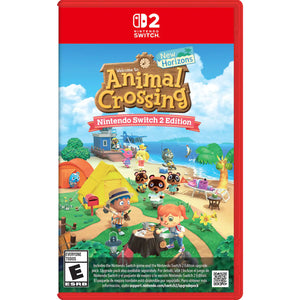 Nintendo Switch 2 Animal Crossing: New Horizons – Nintendo Switch 2 Edition
