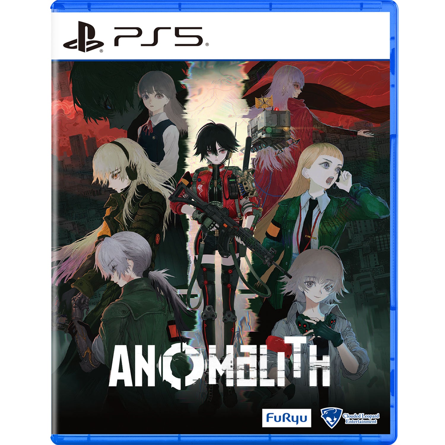 PS5 Anomalith