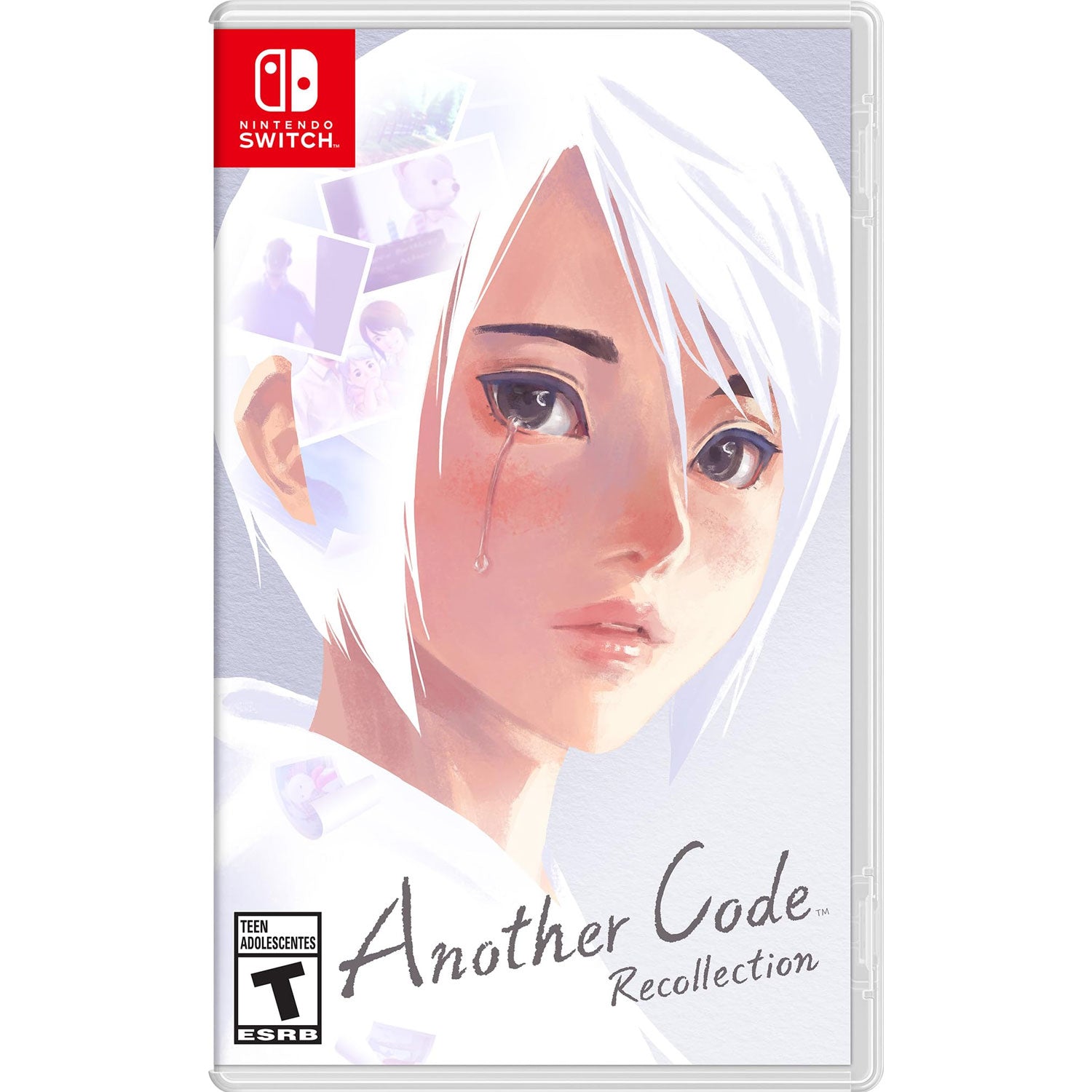 Nintendo Switch Another Code: Recollection