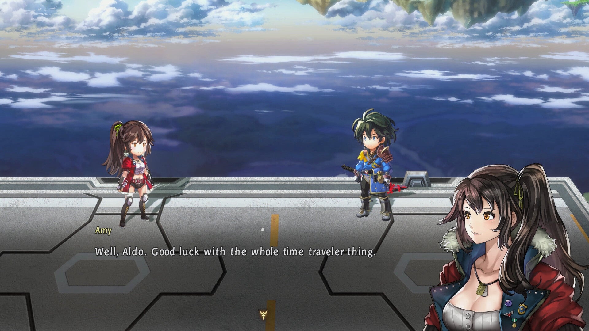 Nintendo Switch Another Eden Begins
