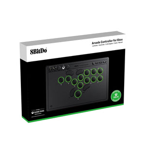 8BitDo Arcade Controller for [Xbox Series X|S / Xbox One / Windows]