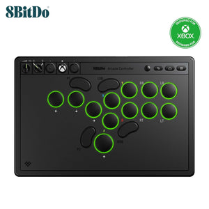 8BitDo Arcade Controller for [Xbox Series X|S / Xbox One / Windows]