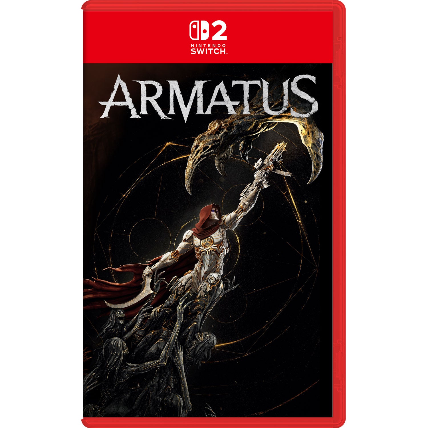 Nintendo Switch 2 Armatus