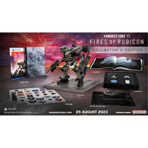 PS5 Armored Core VI: Fires of Rubicon [Collector's Edition]