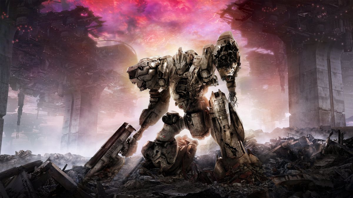 PS4 Armored Core VI: Fires of Rubicon [Collector's Edition]