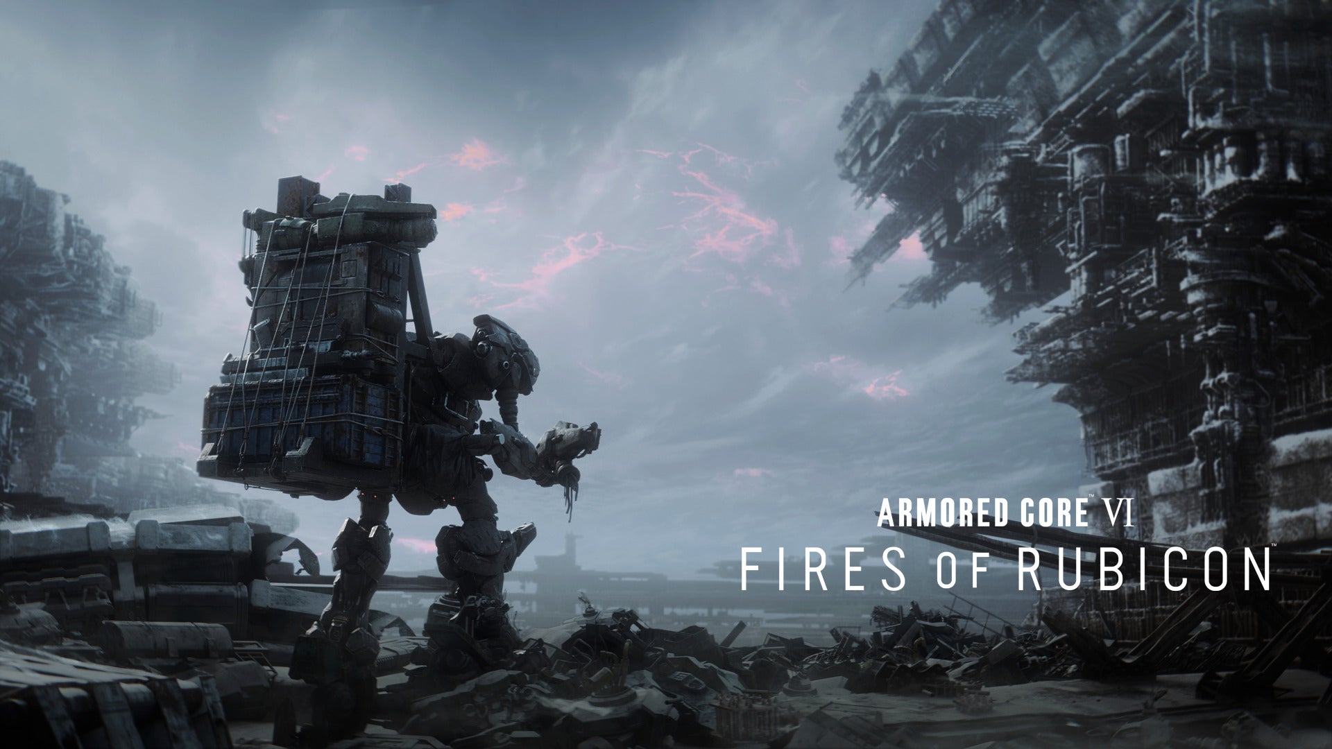 PS4 Armored Core VI: Fires of Rubicon [Collector's Edition]