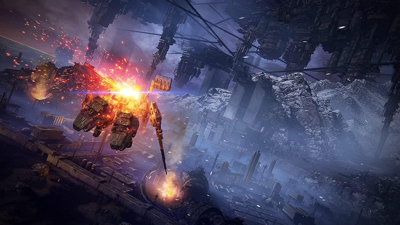 PS4 Armored Core VI: Fires of Rubicon [Collector's Edition]