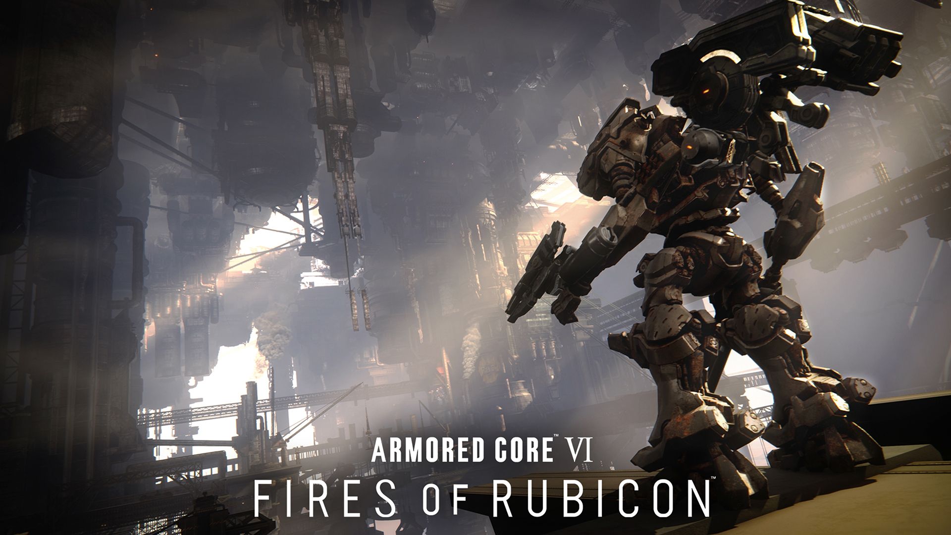 PS4 Armored Core VI: Fires of Rubicon [Collector's Edition]