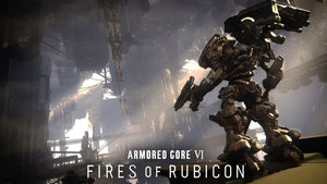PS4 Armored Core VI Fires of Rubicon