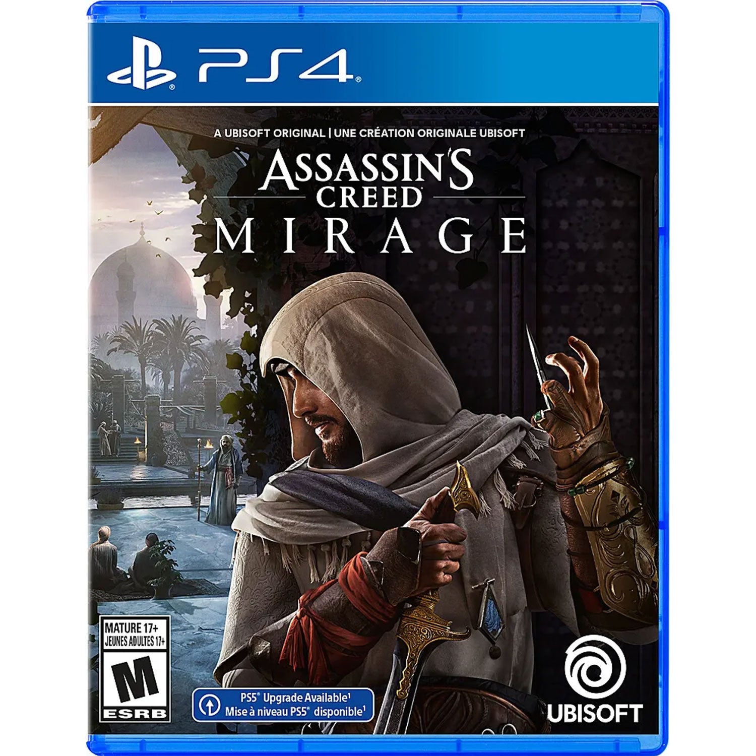 PS4 Assassin's Creed Mirage