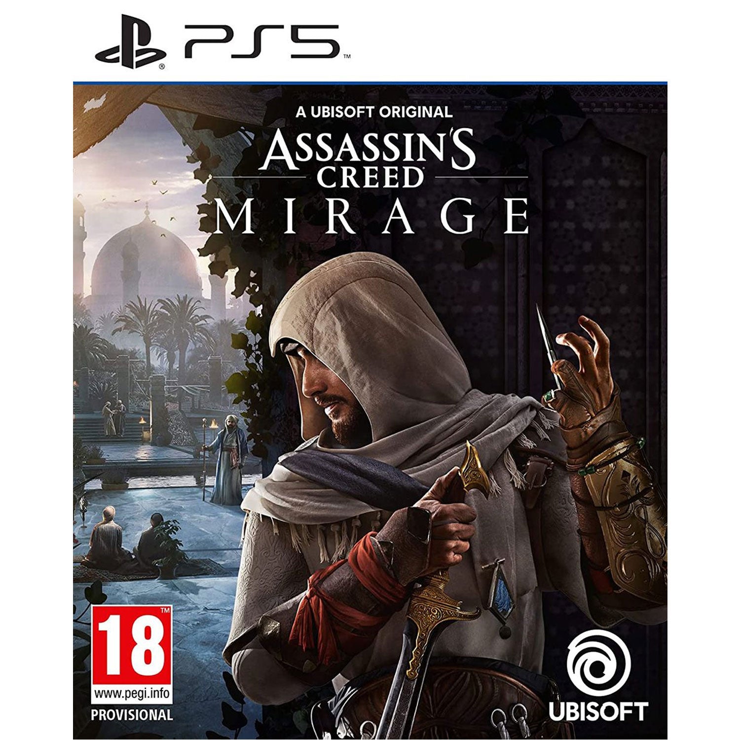PS5 Assassin's Creed Mirage