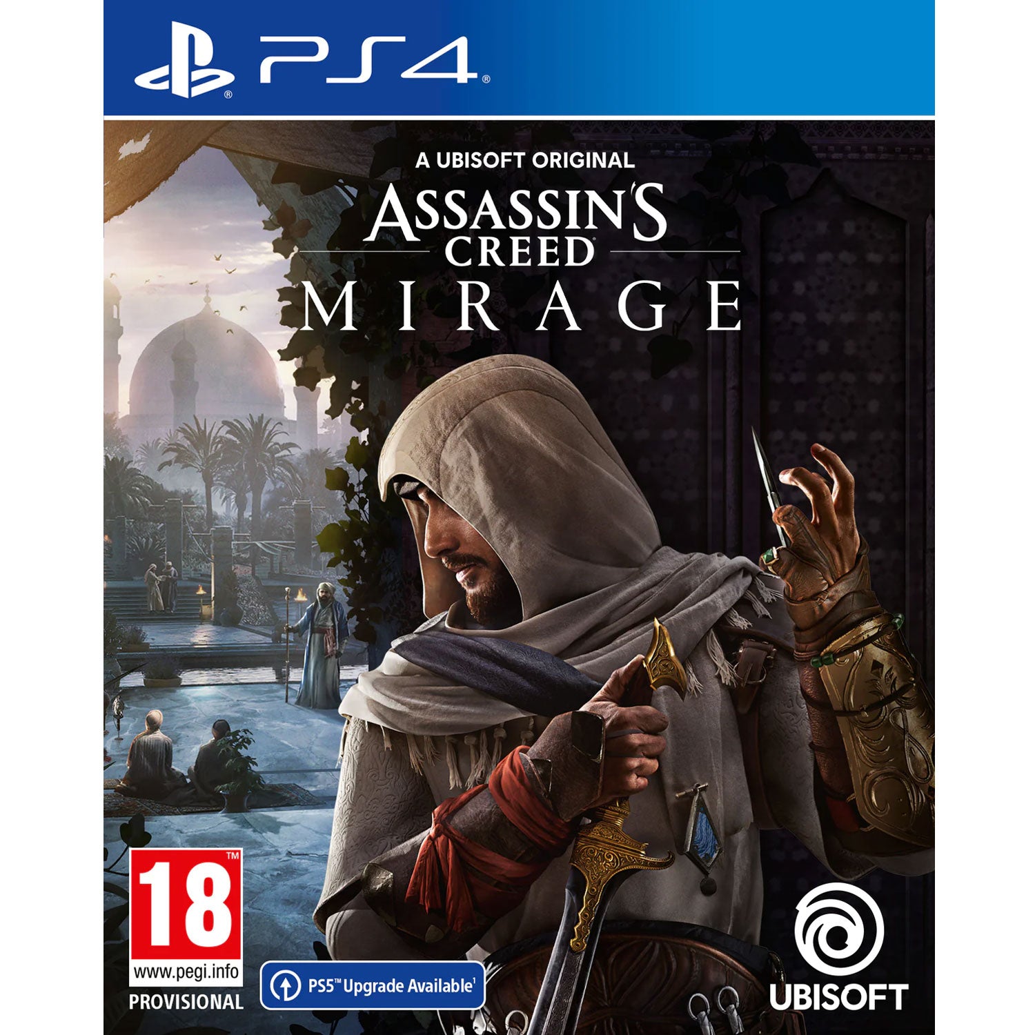 PS4 Assassin's Creed Mirage