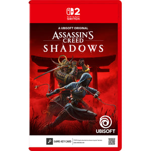 Nintendo Switch 2 Assassin's Creed Shadows