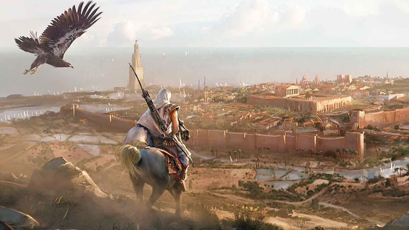 PS4 Assassin's Creed Mirage