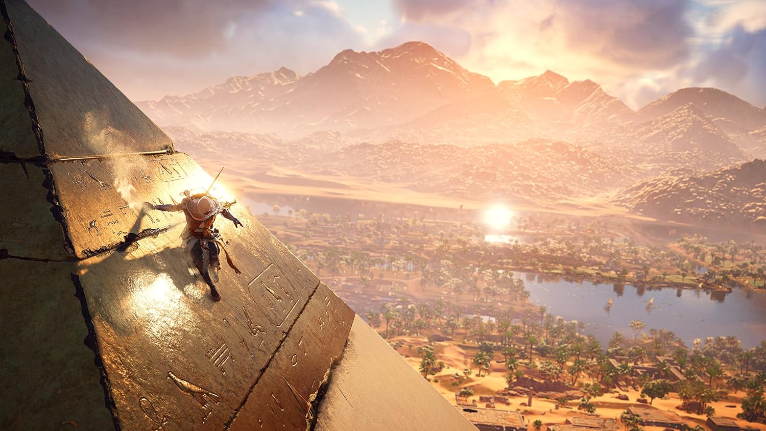 PS4 Assassin's Creed Origins