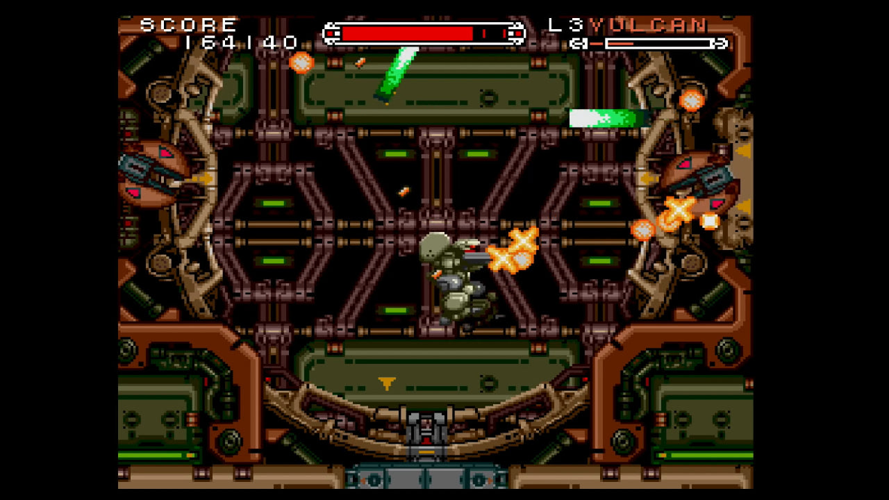 Nintendo Switch Assault Suits Valken Declassified