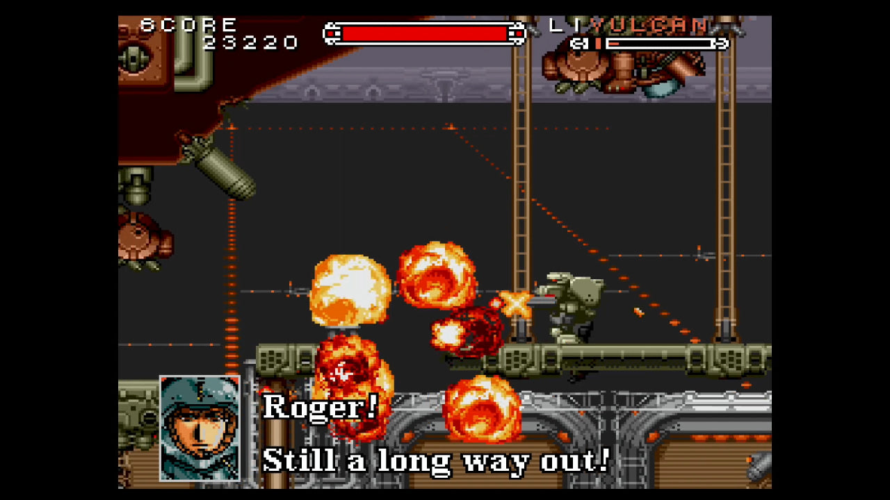 Nintendo Switch Assault Suits Valken Declassified