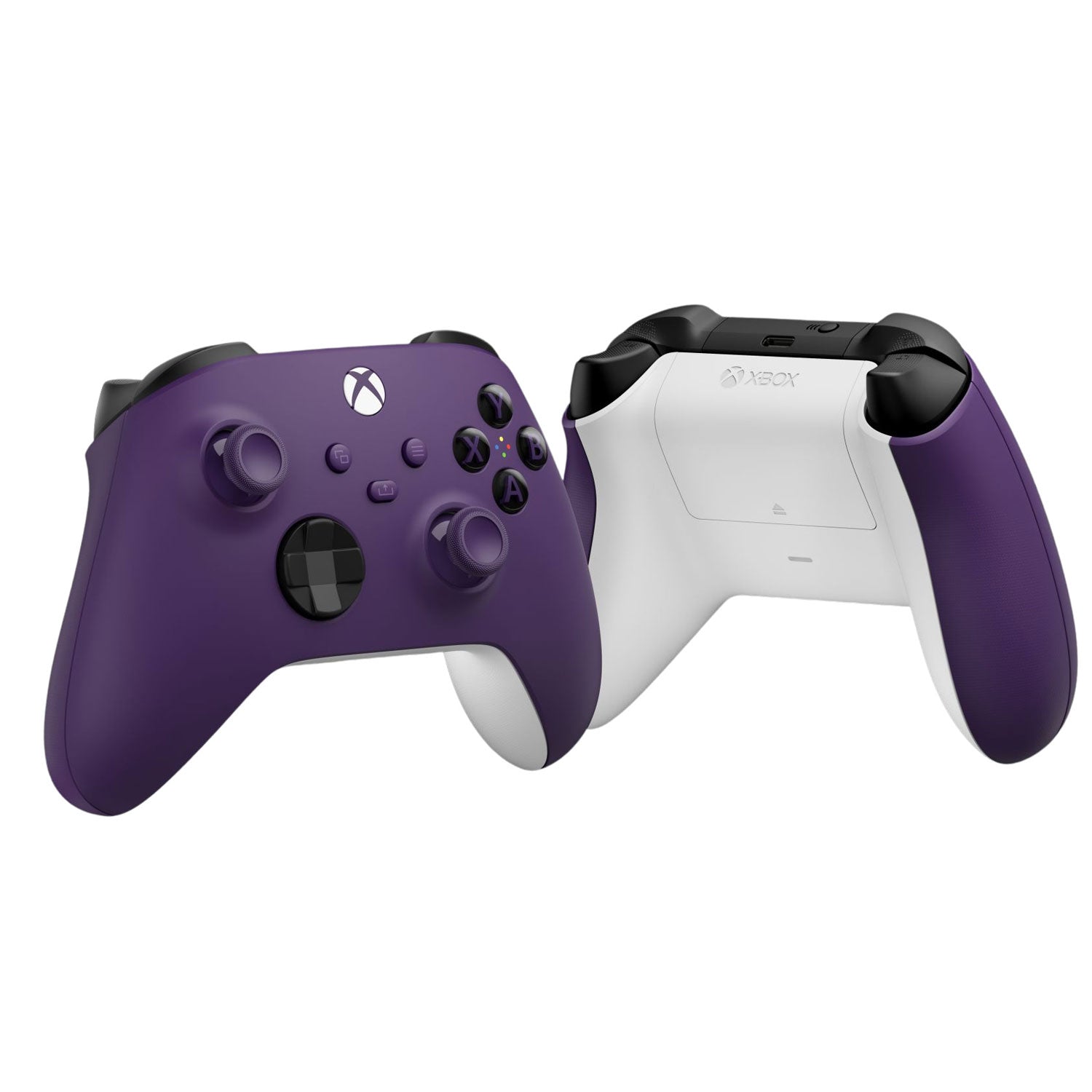 XBox Series Official Wireless Controller - Astral Purple + 3 Months Local Warranty