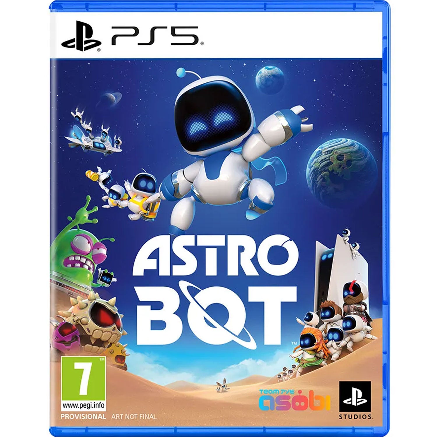 PS5 Astro Bot (R2)