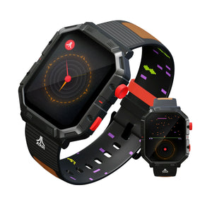 My Play Watch Atari 2600 – Retro Gaming Smartwatch