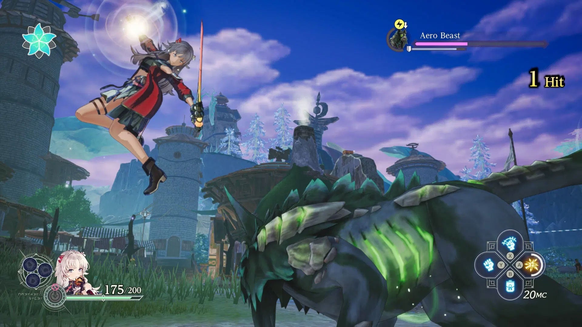 PS5 Atelier Karia: The Night Kingdom & The Guide of Memories