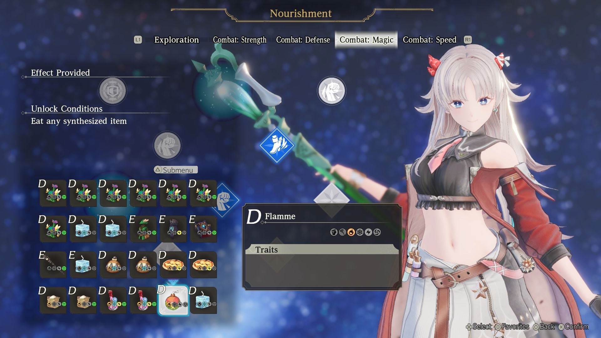 PS5 Atelier Karia: The Night Kingdom & The Guide of Memories