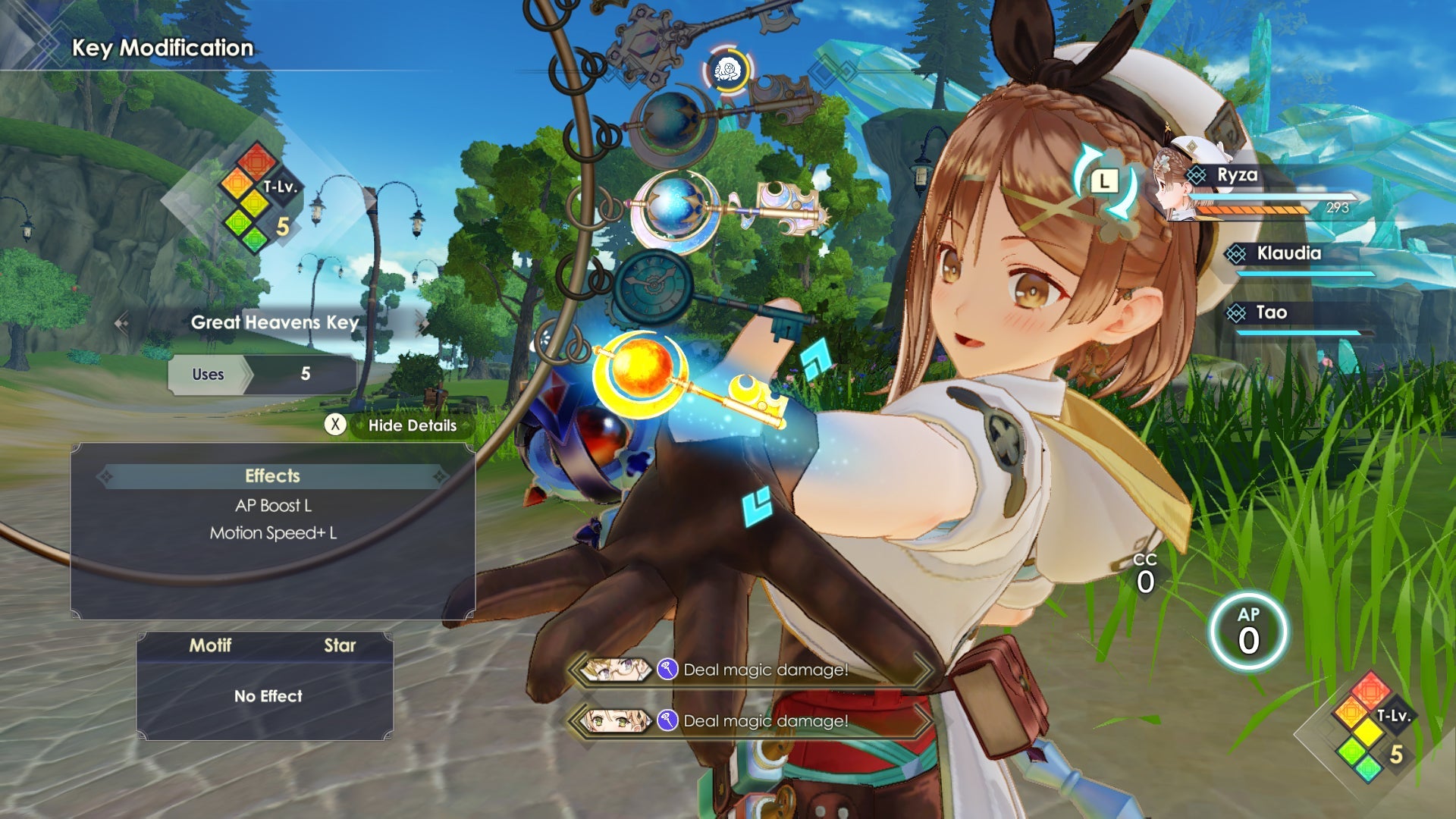 PS5 Atelier Ryza 3: Alchemist of the End & the Secret Key