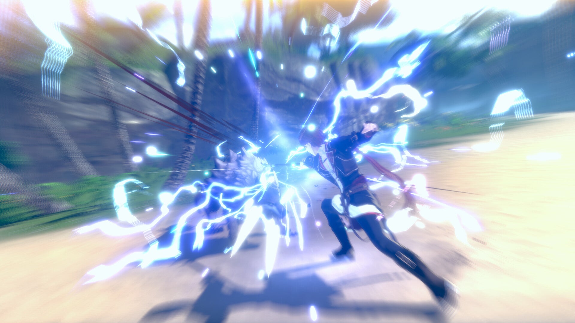 PS5 Atelier Resleriana: The Red Alchemist & The White Guardian