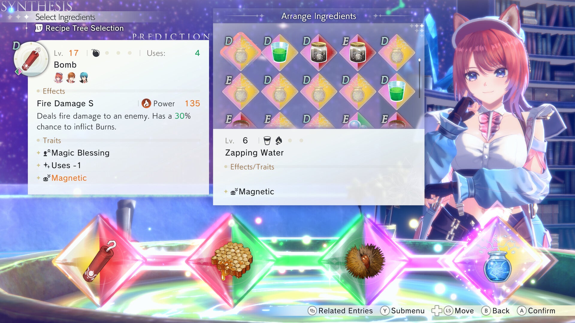 PS5 Atelier Resleriana: The Red Alchemist & The White Guardian