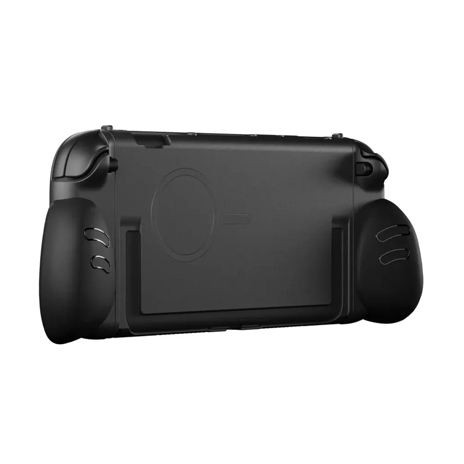 Genki Attack Vector Swappable Grip Case with Travel Case for Nintendo Switch 2