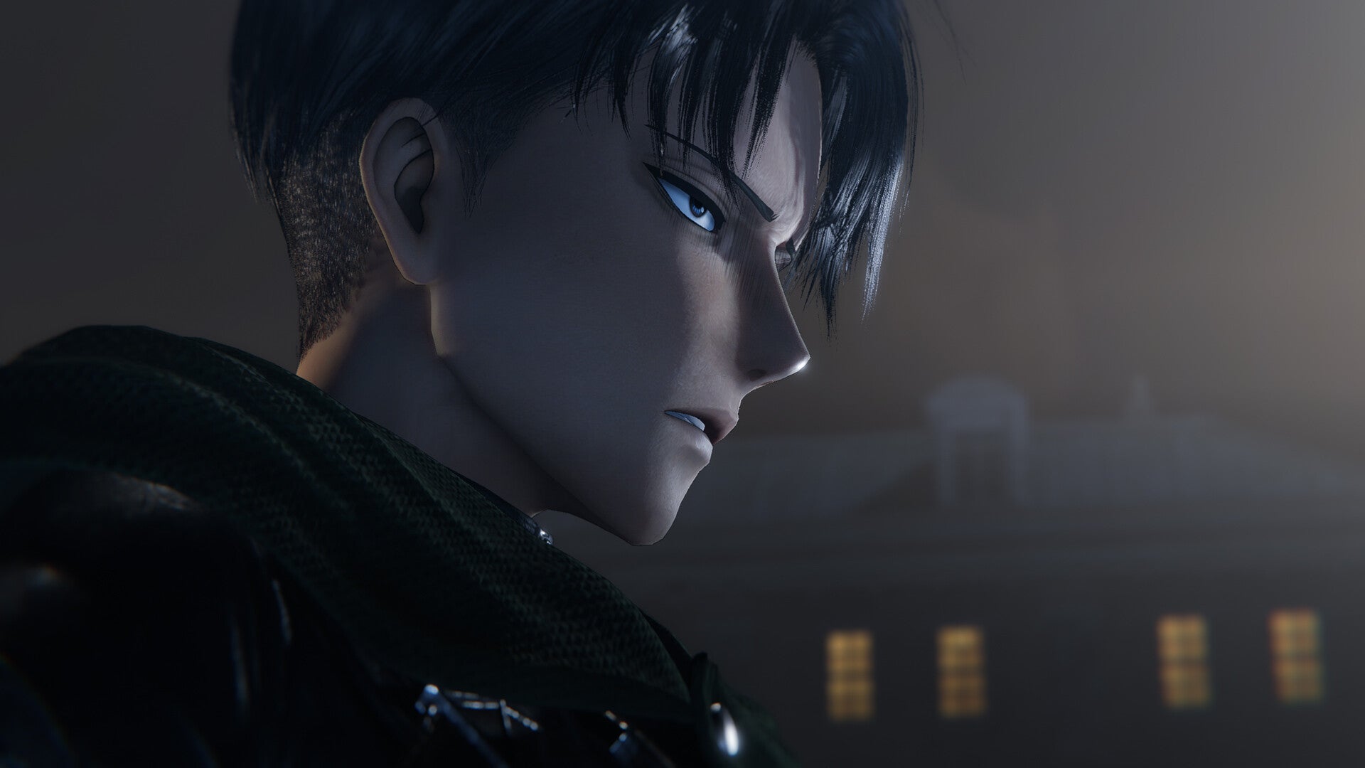 Nintendo Switch 2 Attack on Titan 3