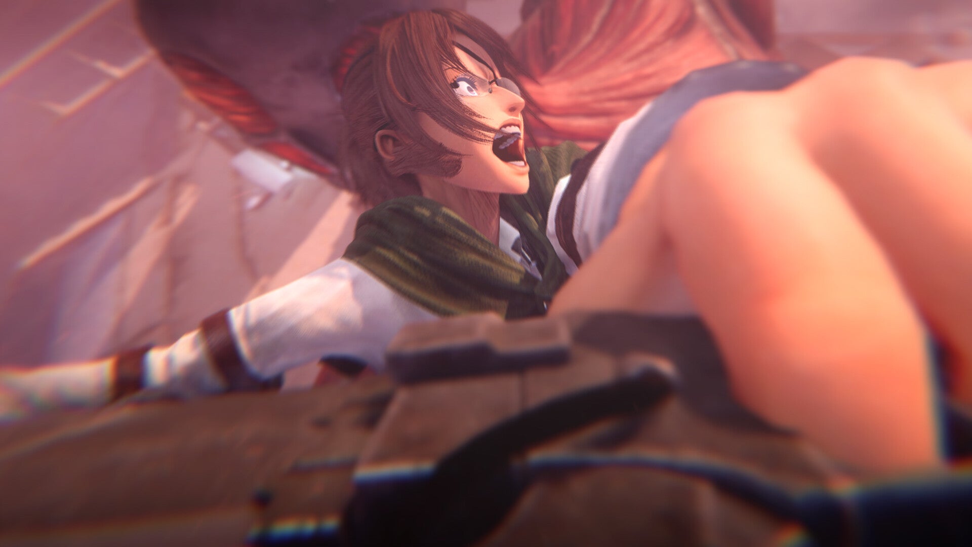 Nintendo Switch 2 Attack on Titan 3