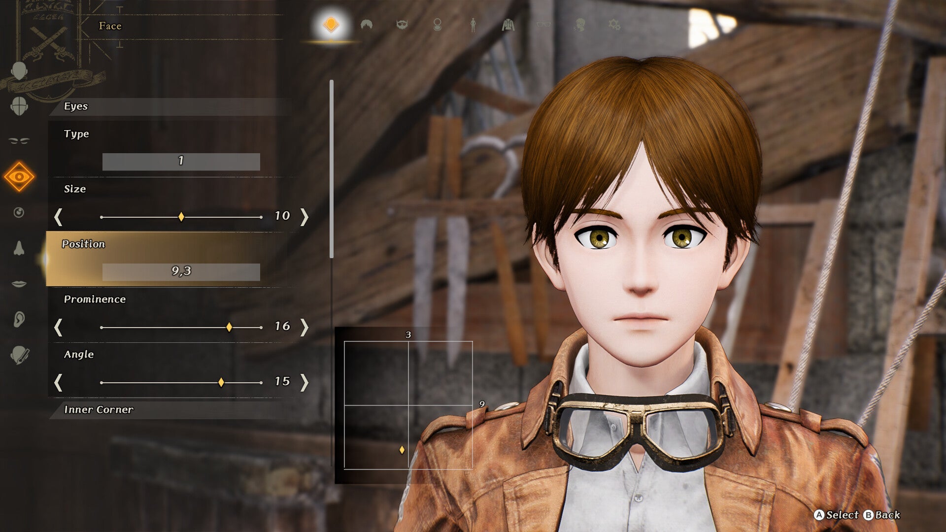 Nintendo Switch 2 Attack on Titan 3