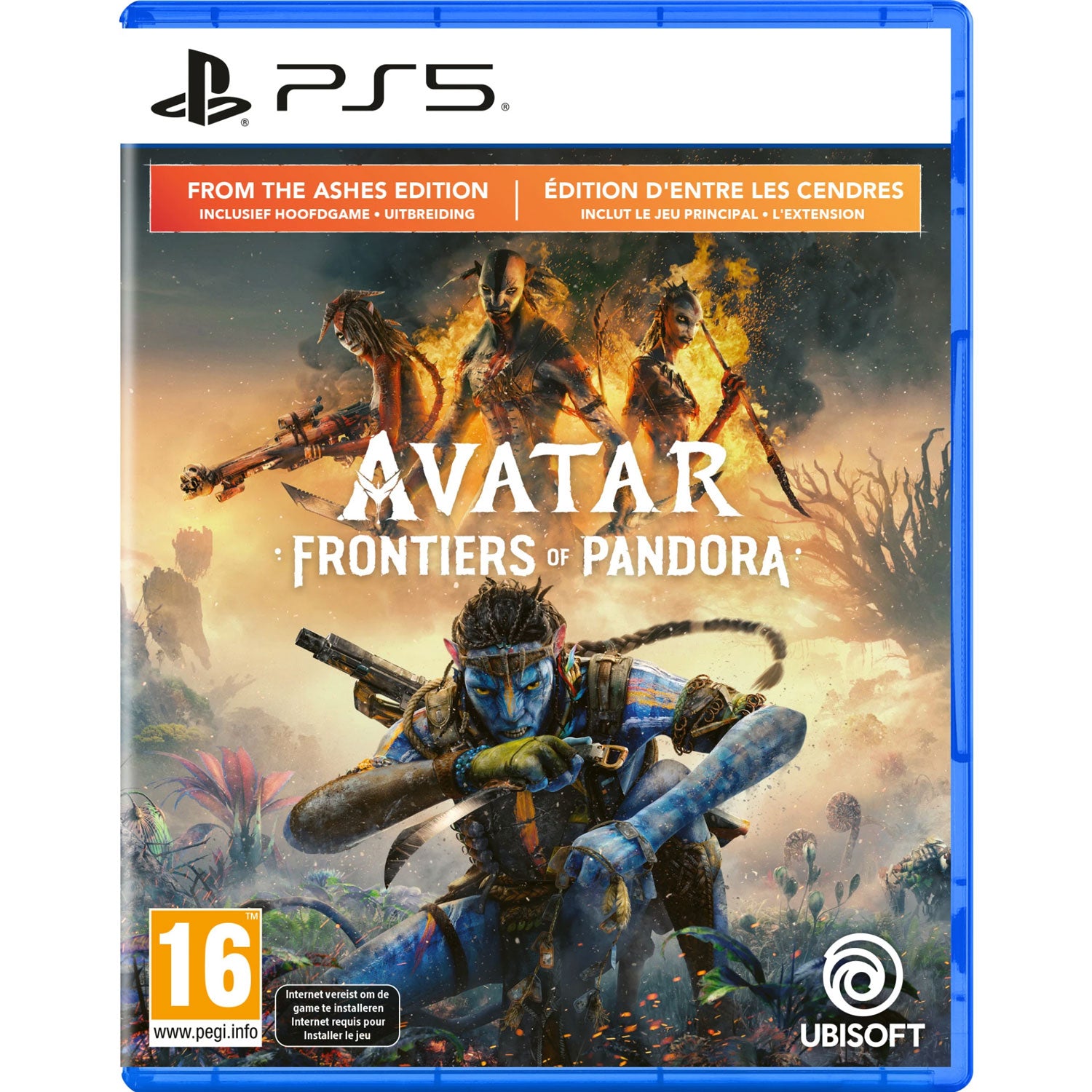 PS5 Avatar: Frontiers of Pandora [From the Ashes Edition] (R2)